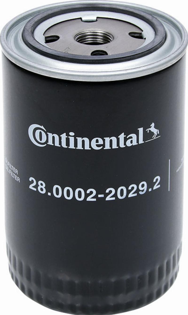 CONTINENTAL 28.0002-2029.2 - Filtru ulei aaoparts.ro