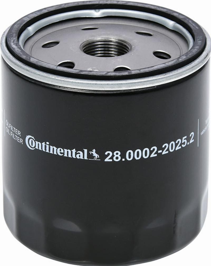 CONTINENTAL 28.0002-2025.2 - Filtru ulei aaoparts.ro