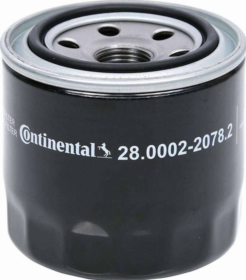CONTINENTAL 28.0002-2078.2 - Filtru ulei aaoparts.ro