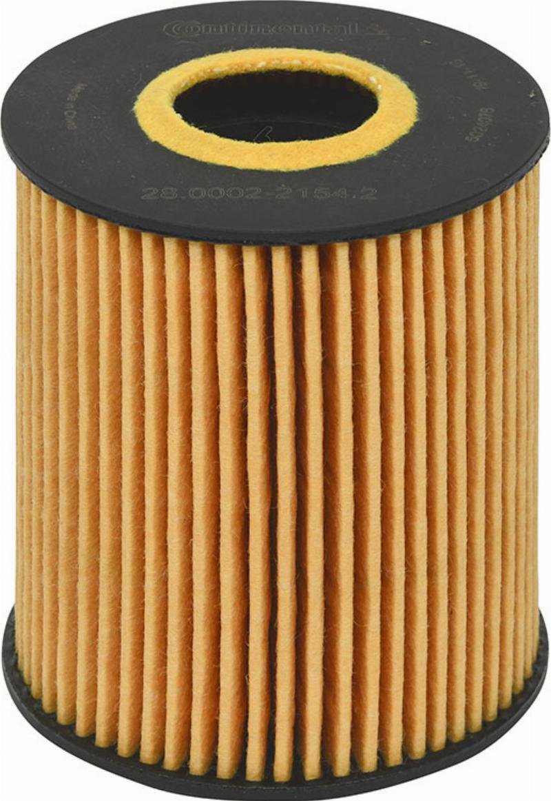 CONTINENTAL 28.0002-2154.2 - Filtru ulei aaoparts.ro