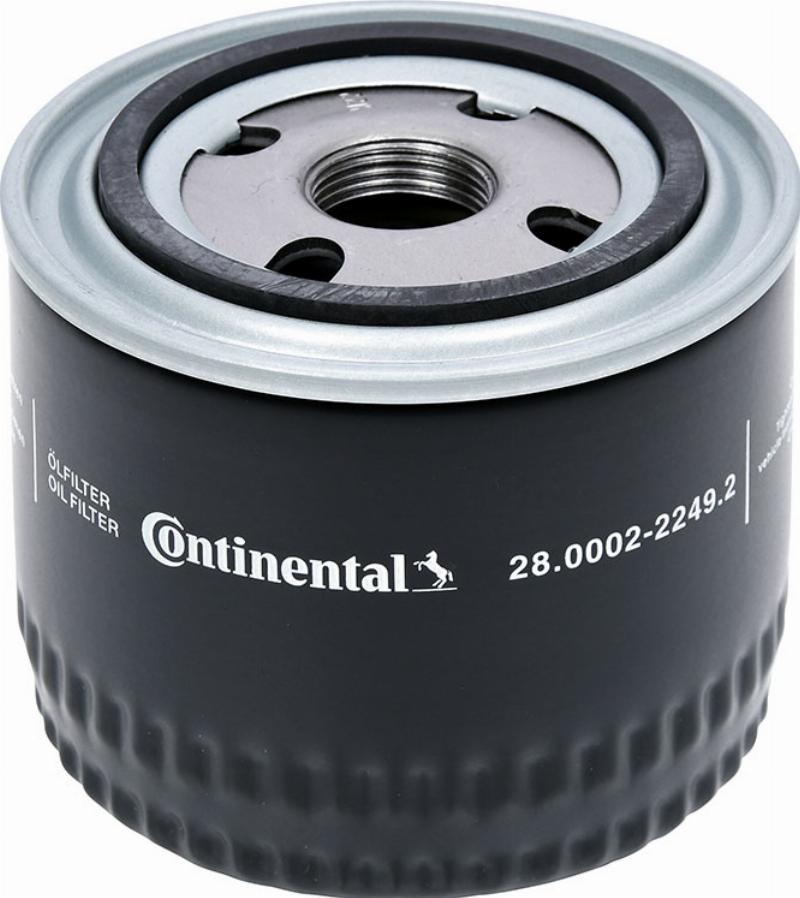 CONTINENTAL 28.0002-2249.2 - Filtru ulei aaoparts.ro