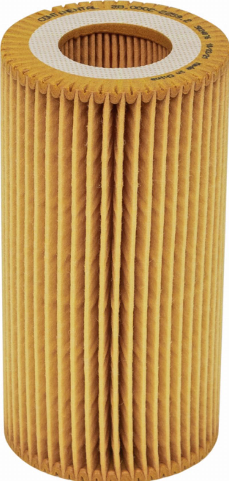 CONTINENTAL 28.0002-2259.2 - Filtru ulei aaoparts.ro