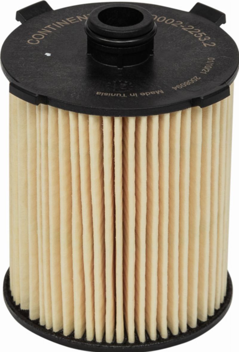 CONTINENTAL 28.0002-2253.2 - Filtru ulei aaoparts.ro