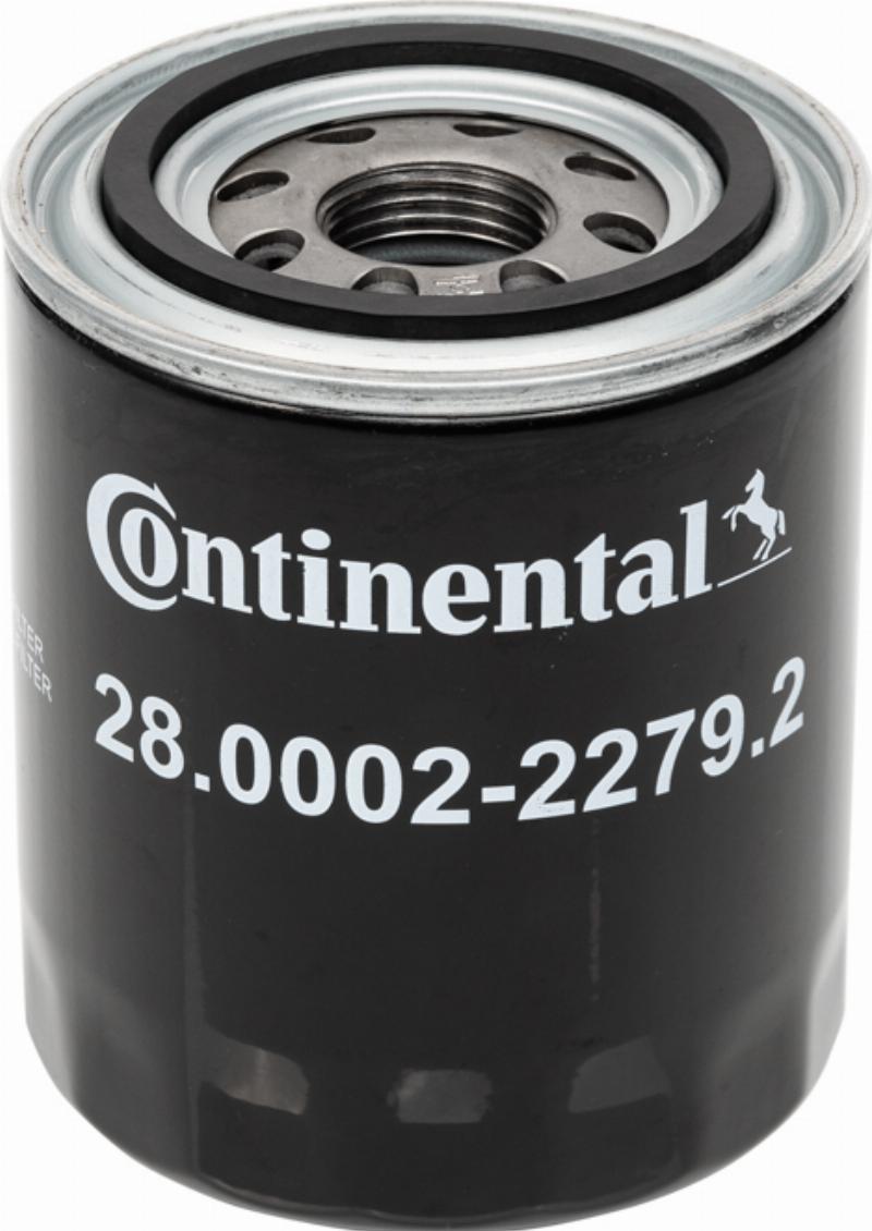 CONTINENTAL 28.0002-2279.2 - Filtru ulei aaoparts.ro