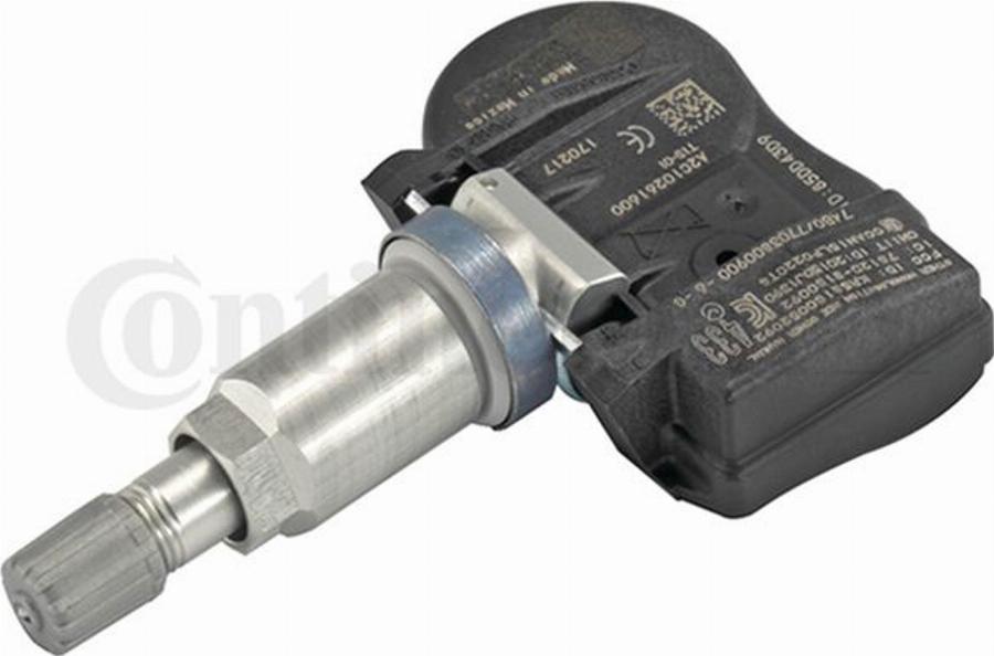 CONTINENTAL A2C1026160080 - Senzor, sistem de control al presiunii pneuri aaoparts.ro
