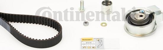 CONTITECH CT 909 K4 - Set curea de distributie aaoparts.ro