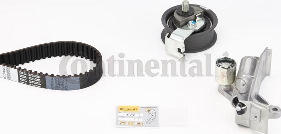 CONTITECH CT 909 K6 - Set curea de distributie aaoparts.ro