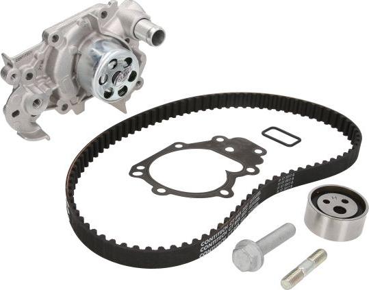CONTINENTAL CT915WP1 - Set pompa apa + curea dintata aaoparts.ro