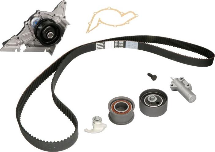 CONTINENTAL CT 920 WP3 - Set pompa apa + curea dintata aaoparts.ro