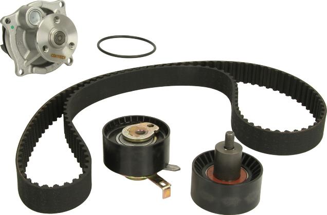 CONTINENTAL CT978WP1 - Set pompa apa + curea dintata aaoparts.ro