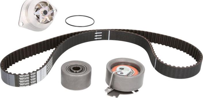 CONTINENTAL CT1065WP1 - Set pompa apa + curea dintata aaoparts.ro
