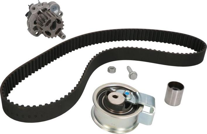 CONTINENTAL CT1028WP9 - Set pompa apa + curea dintata aaoparts.ro