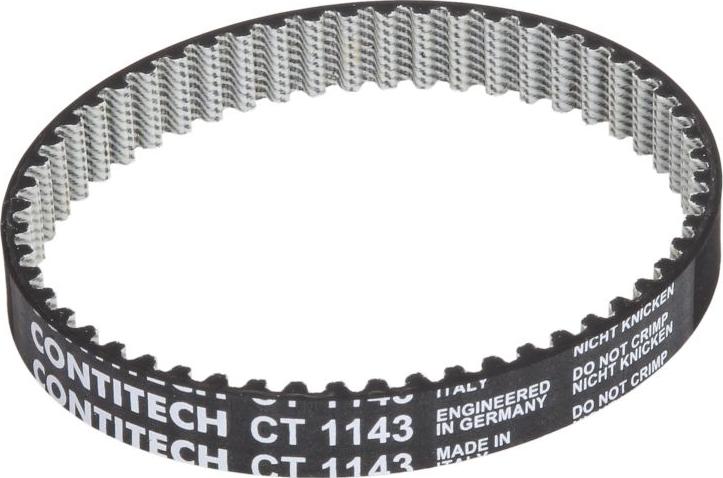 CONTINENTAL CT1143 - Curea de distributie aaoparts.ro