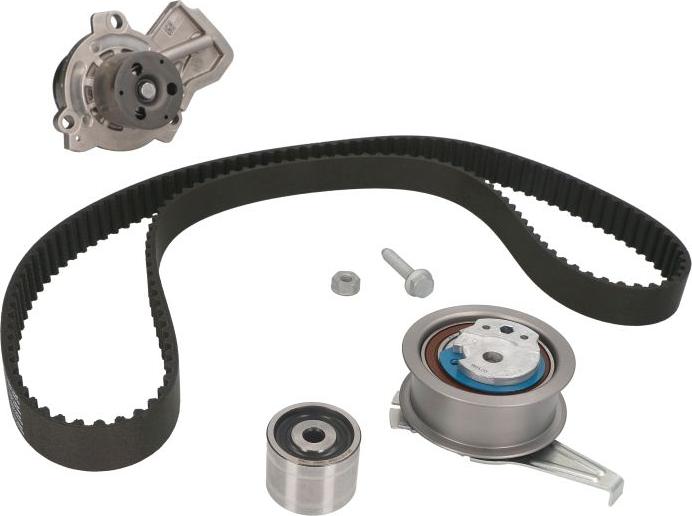 CONTINENTAL CT 1168 WP7 - Set pompa apa + curea dintata aaoparts.ro
