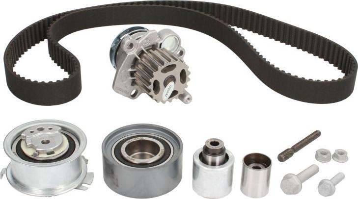 CONTINENTAL CT1134WP1 - Set pompa apa + curea dintata aaoparts.ro