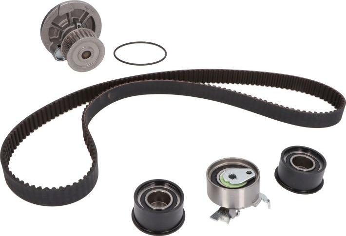CONTINENTAL CT870WP2 - Set pompa apa + curea dintata aaoparts.ro