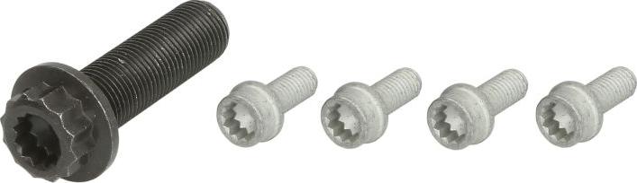 CONTINENTAL MS51 - Set surub, disc curea-arbore cotit aaoparts.ro