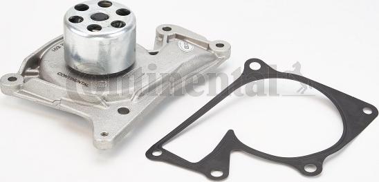 CONTINENTAL WP6090 - Pompa apa aaoparts.ro