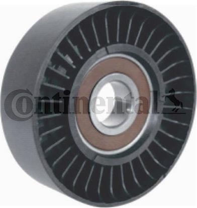 CONTINENTAL V55952 - Rola ghidare / conducere, curea transmisie aaoparts.ro