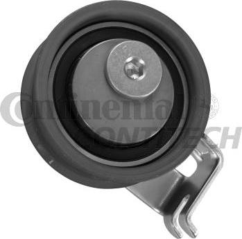 CONTINENTAL V55442 - Rola intinzator,curea distributie aaoparts.ro