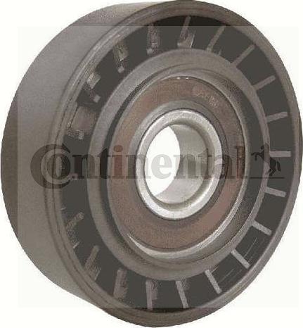 CONTINENTAL V55860 - Rola ghidare / conducere, curea transmisie aaoparts.ro