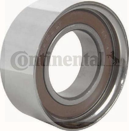 CONTINENTAL V55801 - Rola intinzator,curea distributie aaoparts.ro