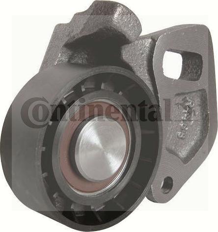 CONTINENTAL V55815 - Rola intinzator,curea distributie aaoparts.ro