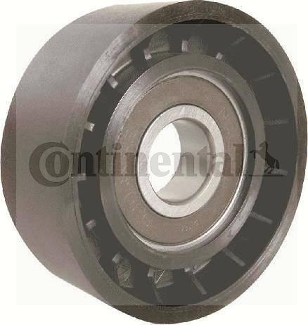 CONTINENTAL V55889 - Rola ghidare / conducere, curea transmisie aaoparts.ro