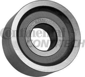 CONTINENTAL V55826 - Rola intinzator,curea distributie aaoparts.ro