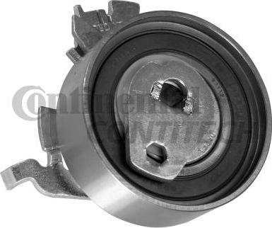 CONTINENTAL V55315 - Rola intinzator,curea distributie aaoparts.ro