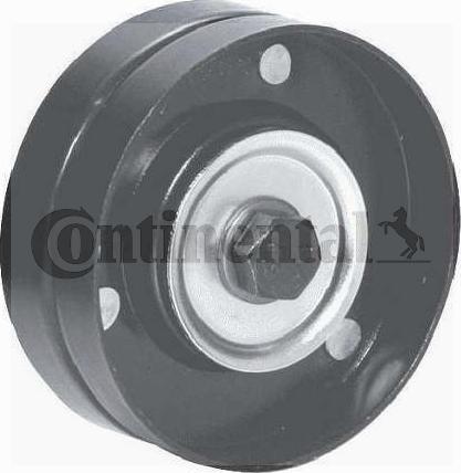 CONTINENTAL V55241 - Rola ghidare / conducere, curea transmisie aaoparts.ro