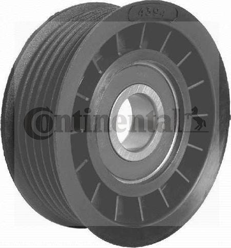 CONTINENTAL V55242 - Rola ghidare / conducere, curea transmisie aaoparts.ro