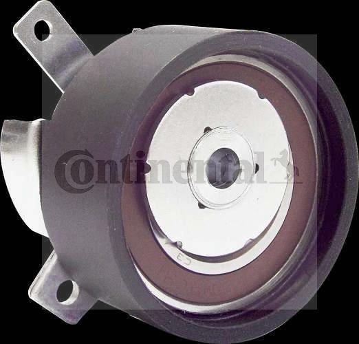 CONTINENTAL V55256 - Rola intinzator,curea distributie aaoparts.ro