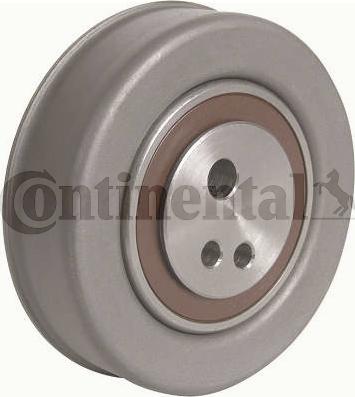 CONTINENTAL V58618 - Rola ghidare / conducere, curea transmisie aaoparts.ro