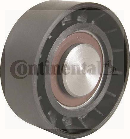 CONTINENTAL V58636 - Rola ghidare / conducere, curea transmisie aaoparts.ro