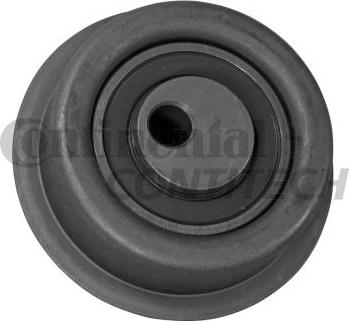 CONTINENTAL V57309 - Rola intinzator,curea distributie aaoparts.ro