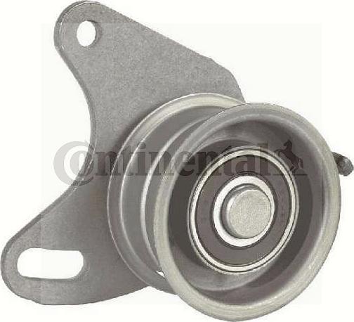 CONTINENTAL V57313 - Rola intinzator,curea distributie aaoparts.ro