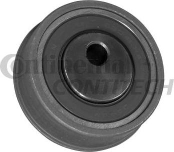 CONTINENTAL V57327 - Rola intinzator,curea distributie aaoparts.ro