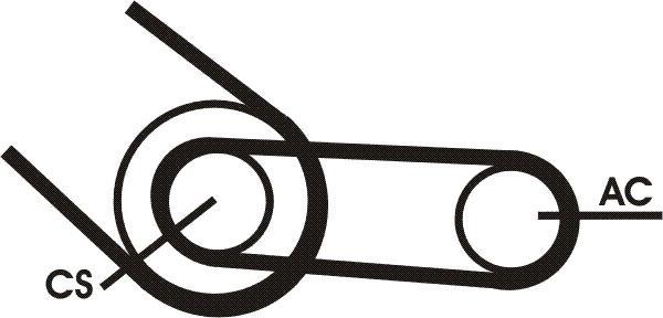 CONTINENTAL 4PK916 ELAST T1 - Set curea transmisie cu caneluri aaoparts.ro