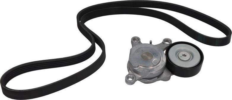 CONTINENTAL 5 PK 1515 K1 - Set curea transmisie cu caneluri aaoparts.ro