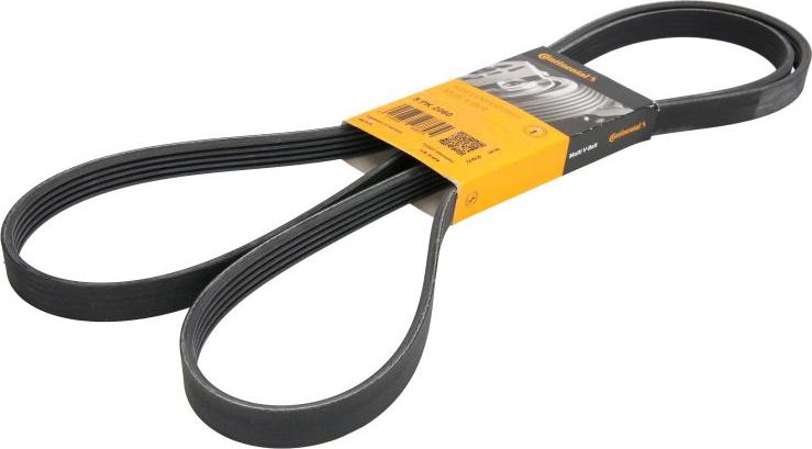 CONTINENTAL 5PK2060 - Curea transmisie cu caneluri aaoparts.ro