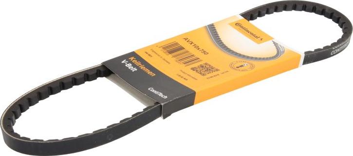 CONTINENTAL 10X750 - Curea transmisie aaoparts.ro