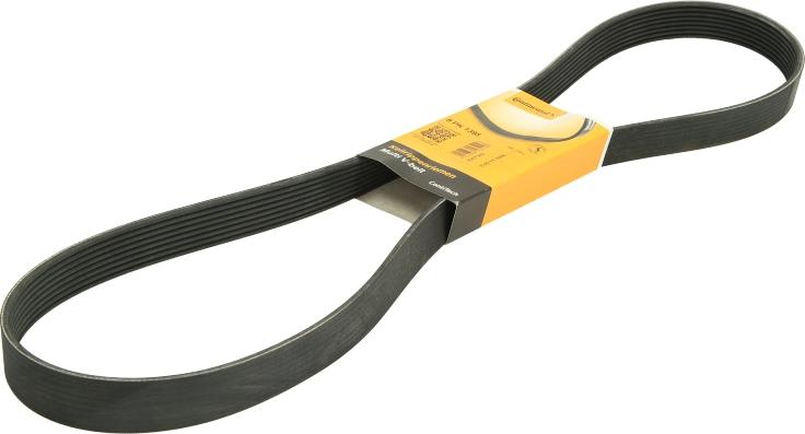 CONTINENTAL 8PK1395 - Curea transmisie cu caneluri aaoparts.ro