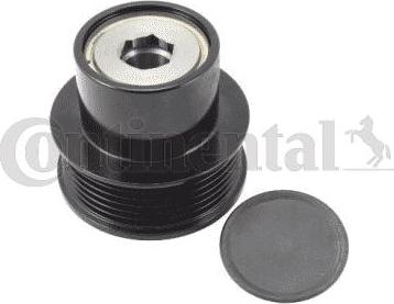 CONTINENTAL AP9097 - Fulie, alternator aaoparts.ro
