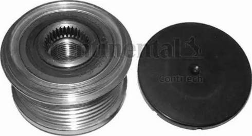 CONTINENTAL AP9040 - Fulie, alternator aaoparts.ro