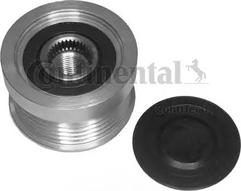 CONTINENTAL AP9041 - Fulie, alternator aaoparts.ro
