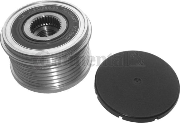 CONTINENTAL AP9042 - Fulie, alternator aaoparts.ro