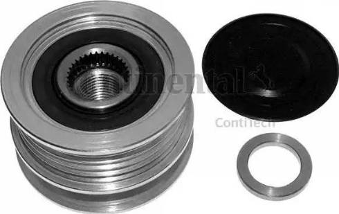 CONTINENTAL AP9056 - Fulie, alternator aaoparts.ro