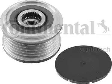 CONTINENTAL AP9066 - Fulie, alternator aaoparts.ro