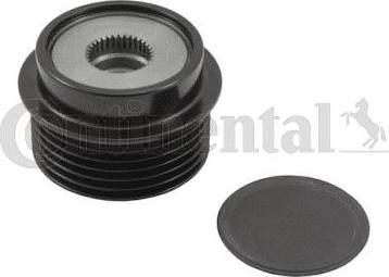 CONTINENTAL AP9087 - Fulie, alternator aaoparts.ro